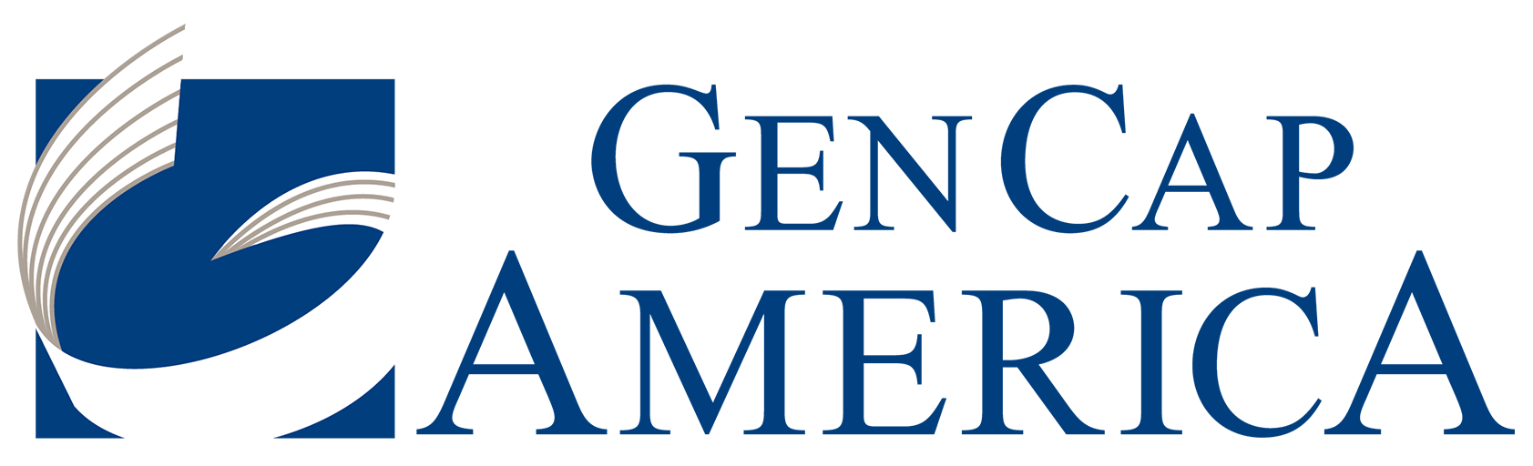 Gen Cap America logo